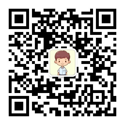 公众号二维码
